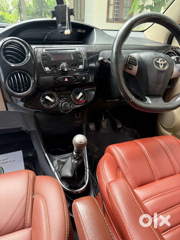 Toyota Etios Liva Vxd 2018
