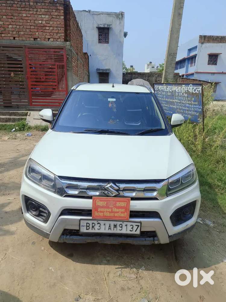 Maruti Suzuki Vitara Brezza 2020