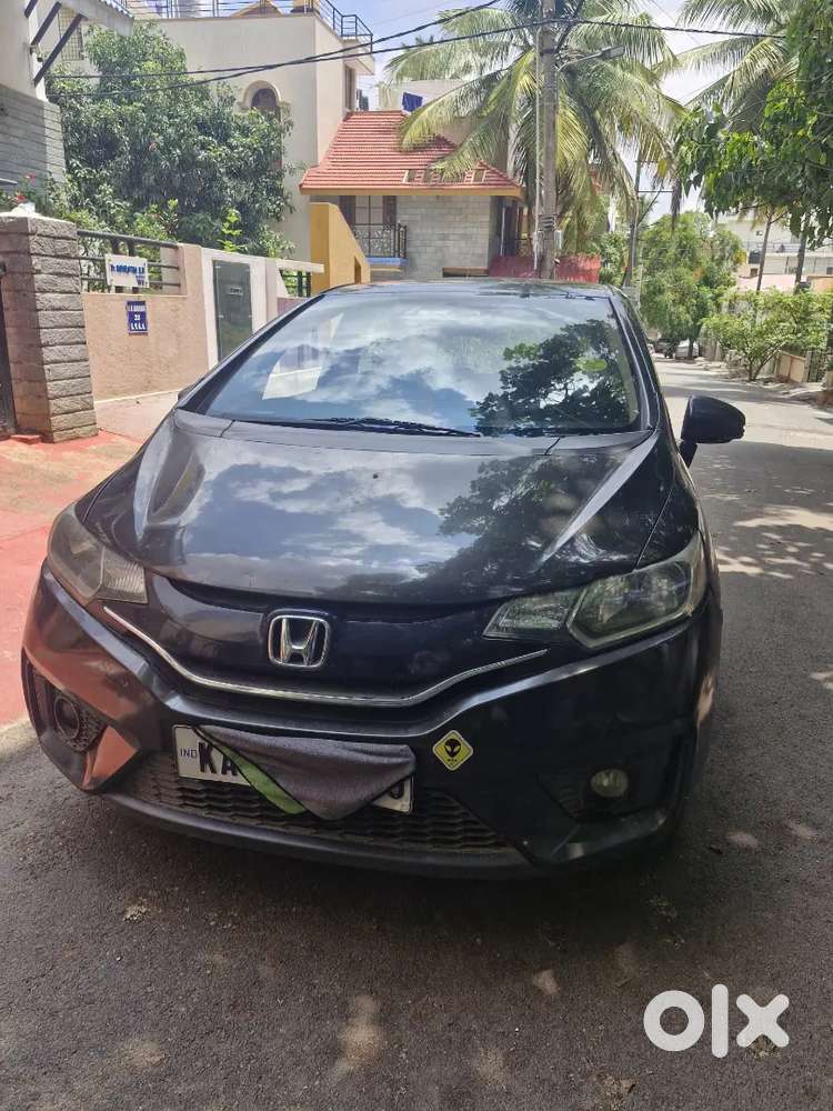 Honda Jazz 2016 Petrol 112000 Km Driven