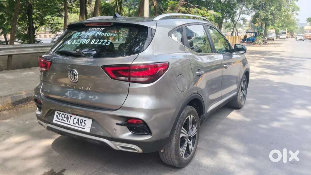 Mg Astor, 2024, Petrol