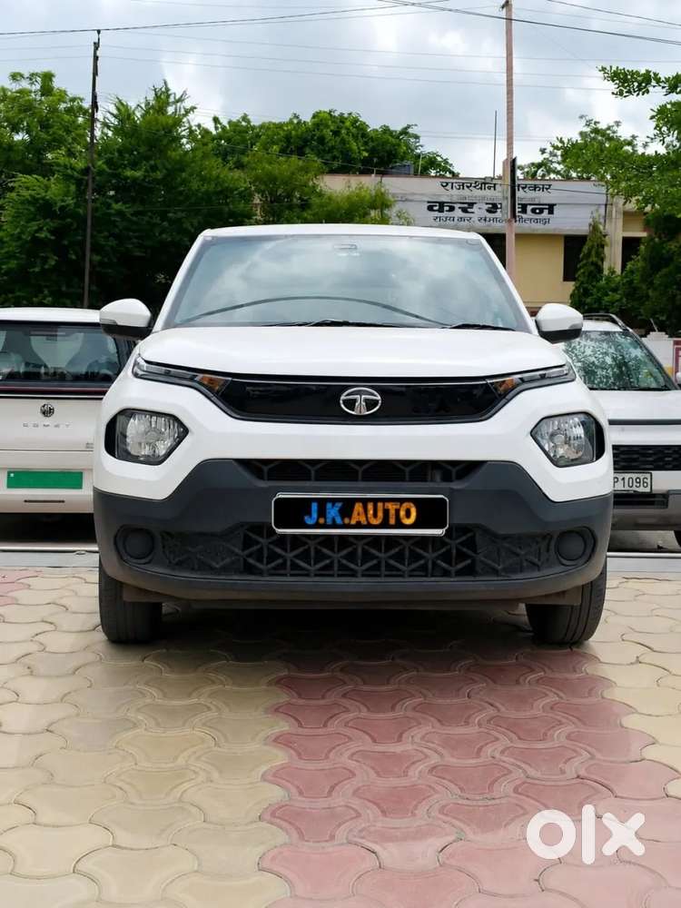 Tata Punch Adventure Icng, 2023, Petrol