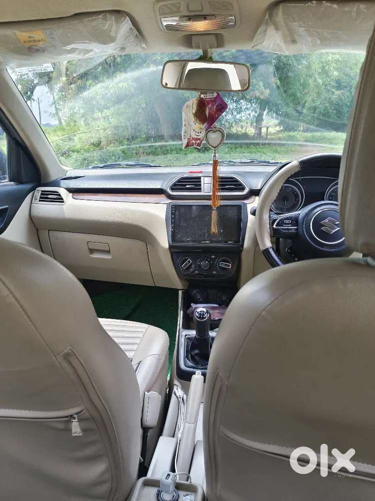 Maruti Suzuki Dzire 2018 Petrol 106800 Km Driven