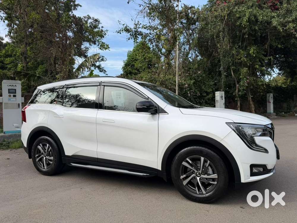 2022 Mahindra Xuv700 Ax5 Automatic
