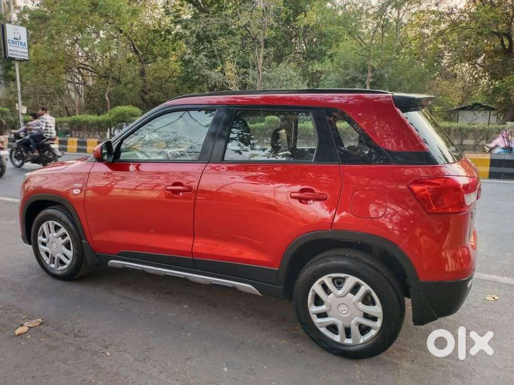 Maruti Suzuki Brezza Vdi, 2017, Diesel