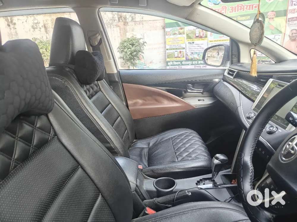 Toyota Innova 2019 Diesel Well Maintained