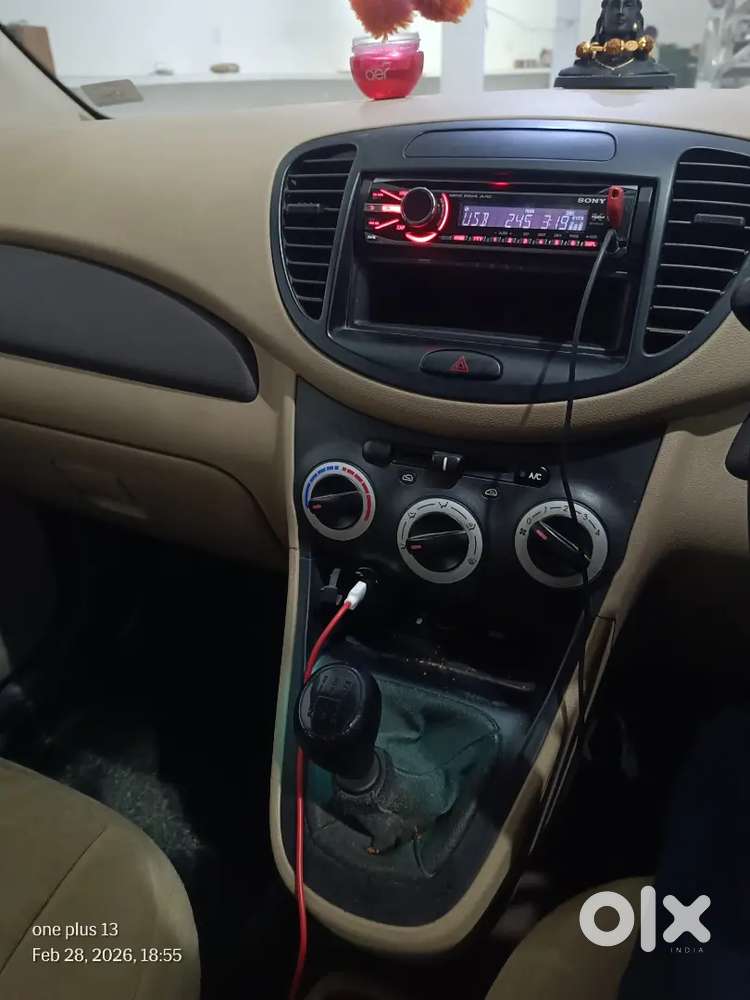 Hyundai I10 2011 Petrol Well Maintained