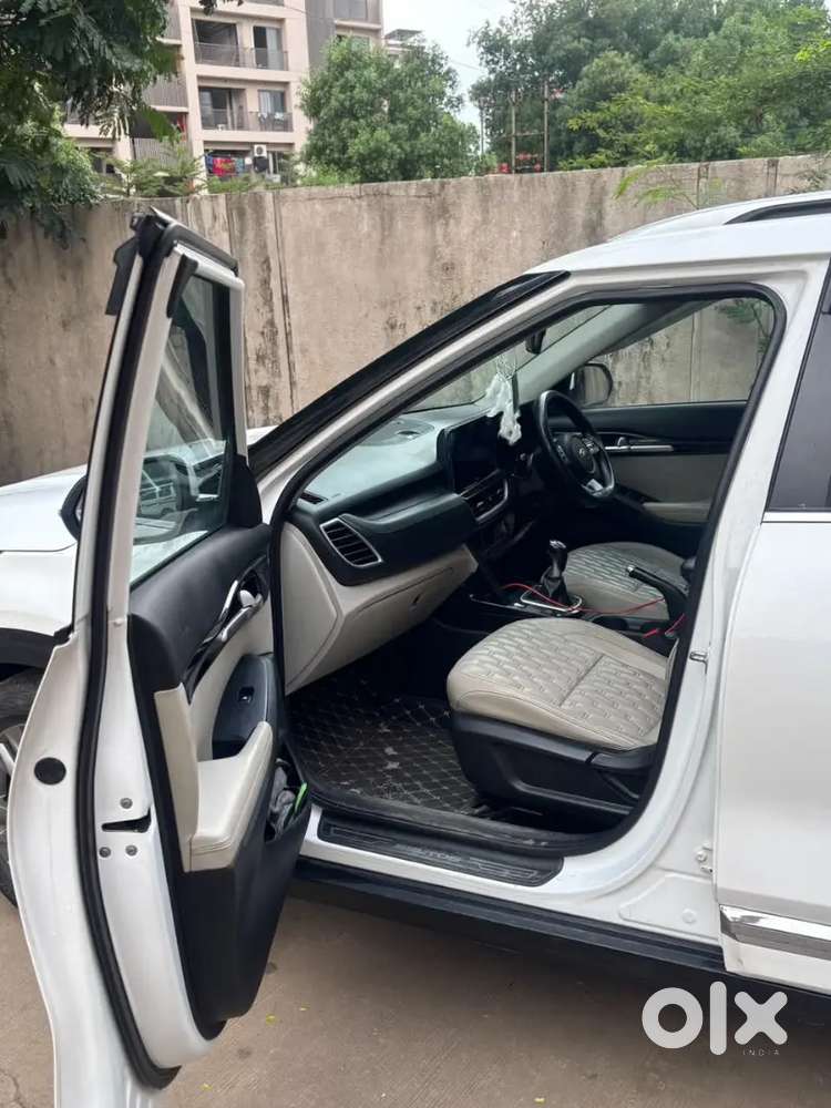 Kia Seltos Diesel Manual 2020 Year