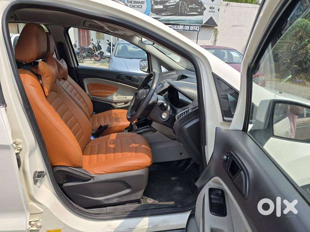 Ford Ecosport [2013-2015] 1.5 Ambiente Tdci, 2014, Diesel