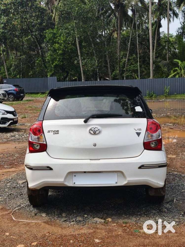 Toyota Etios Liva 1.4 Vd Dual Tone, 2017, Diesel