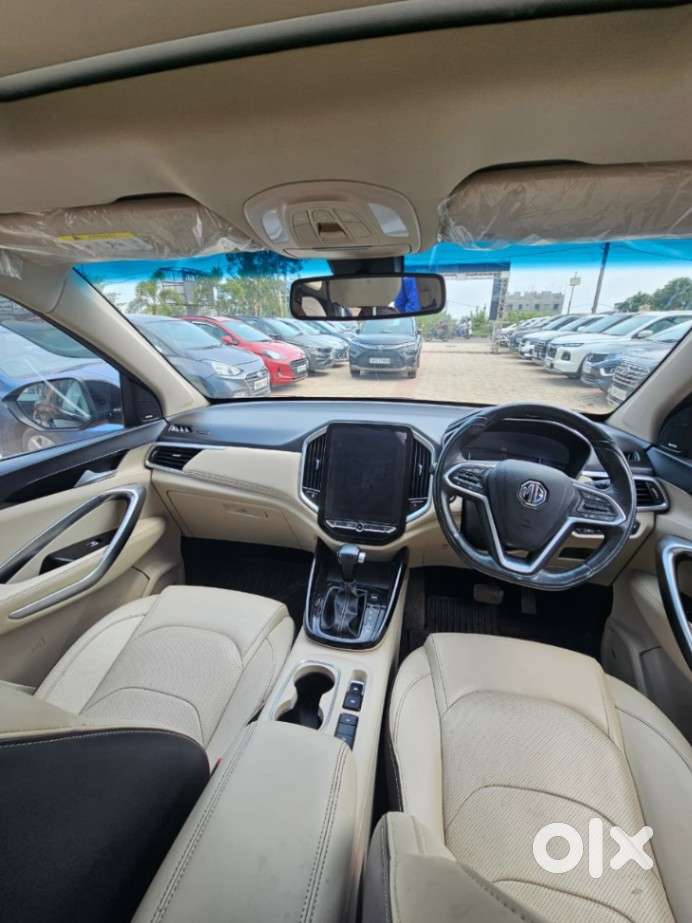 Mg Hector 1.5 Dct Sharp, 2021, Petrol