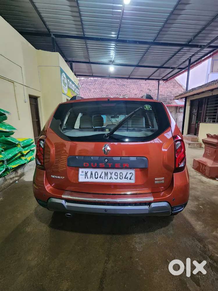 Renault Duster 1.3 Rxz 2020