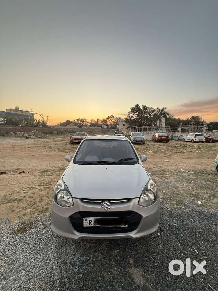Maruti Suzuki Alto 800 Lxi, 2014, Petrol