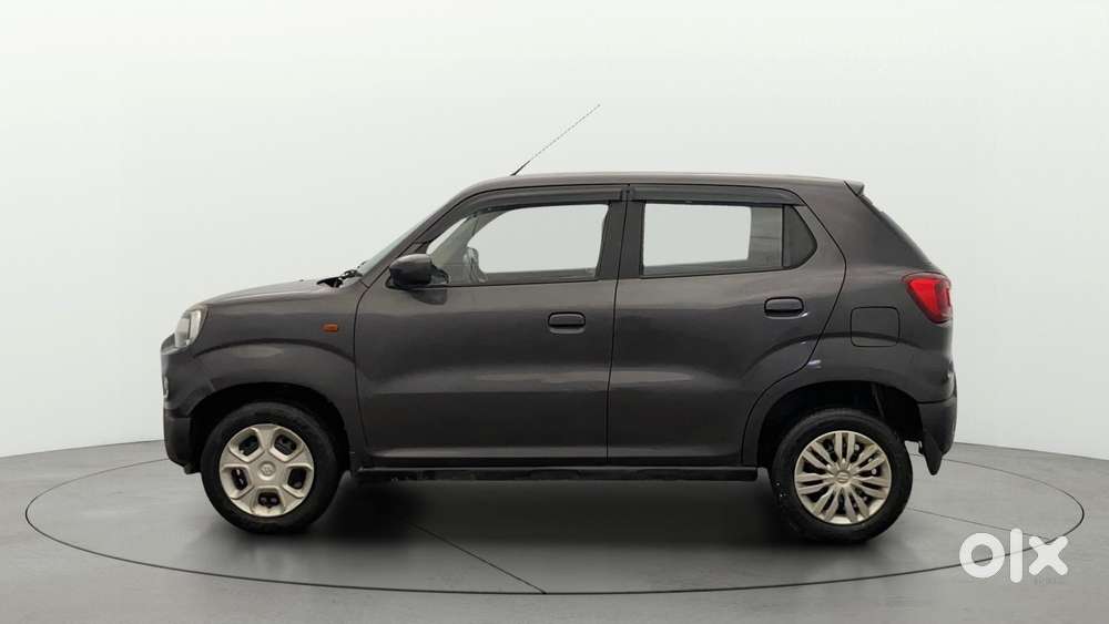 Maruti Suzuki S-presso Vxi Plus, 2019, Petrol