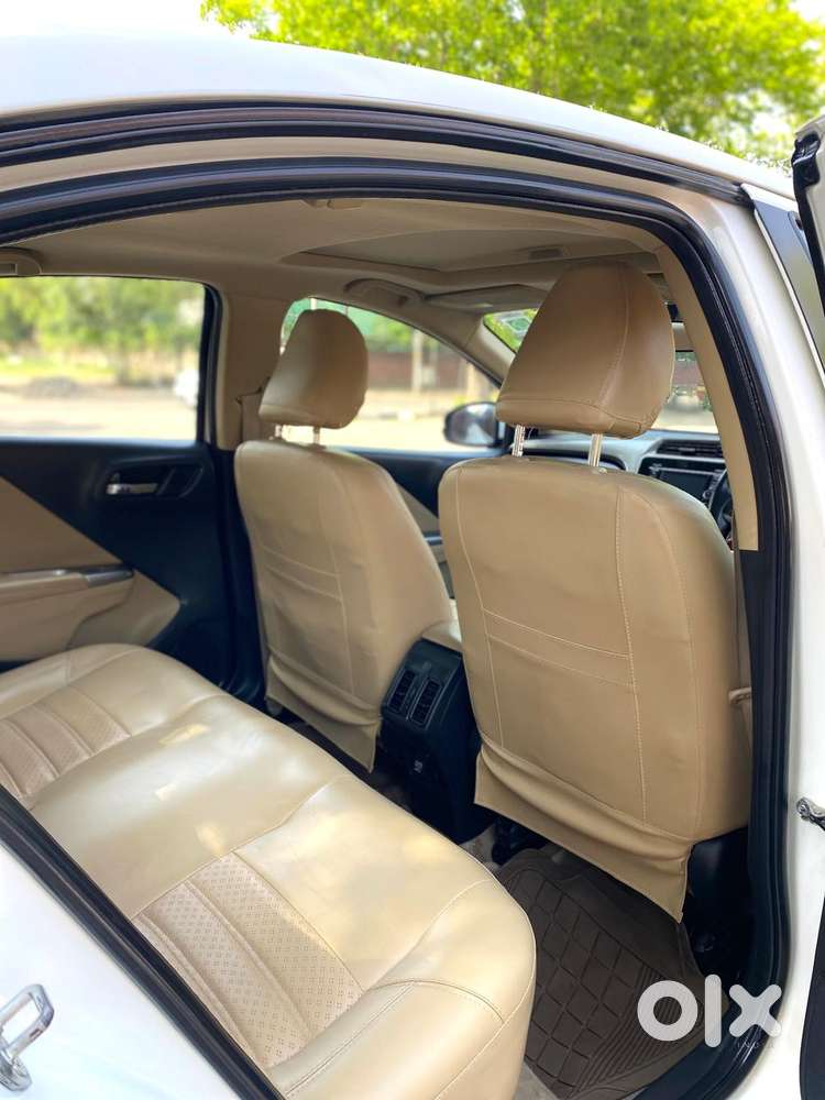 Honda City 2015-2017 I Vtec Cvt Vx, 2016, Petrol