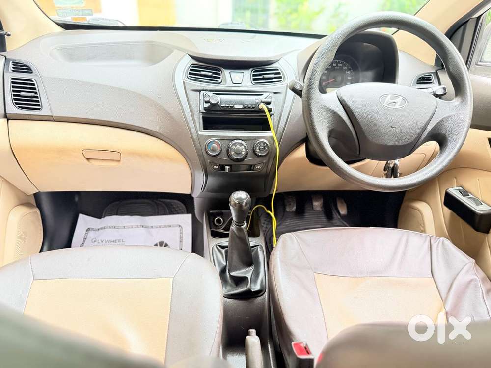 Hyundai Eon D-lite +, 2012, Petrol