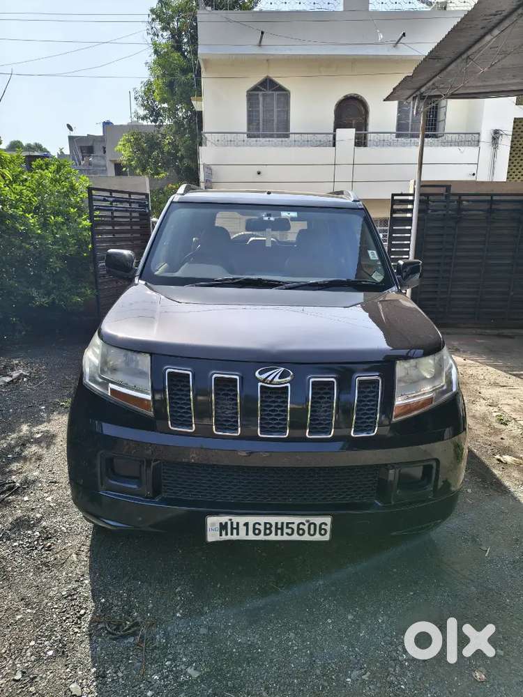 Mahindra Tuv 300 2015 Diesel 121000 Km Driven