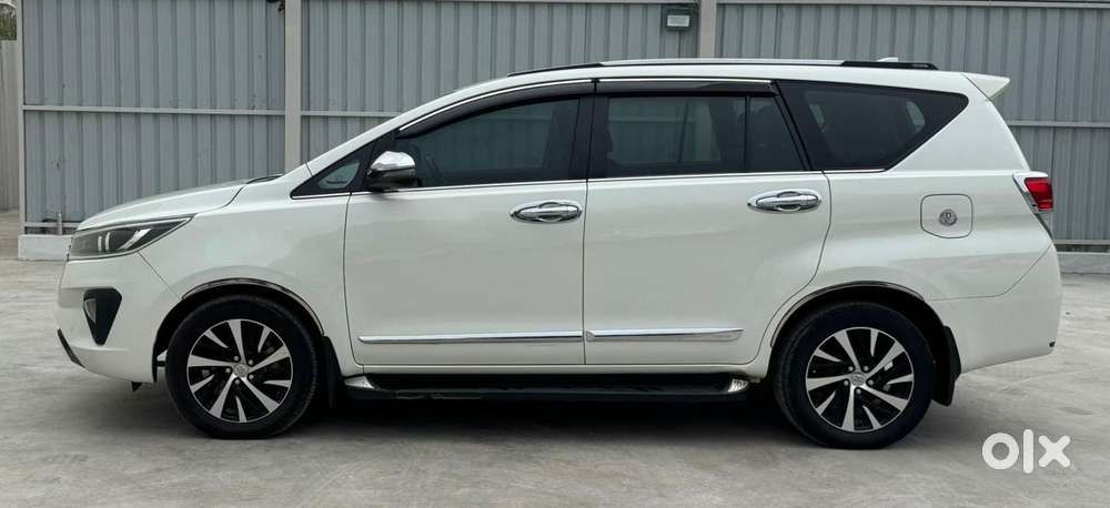 Toyota Innova Crysta 2.4 Z 7 Str, 2021, Diesel