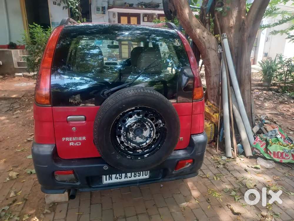 Premier Rio 2011 Diesel 55000 Km Driven