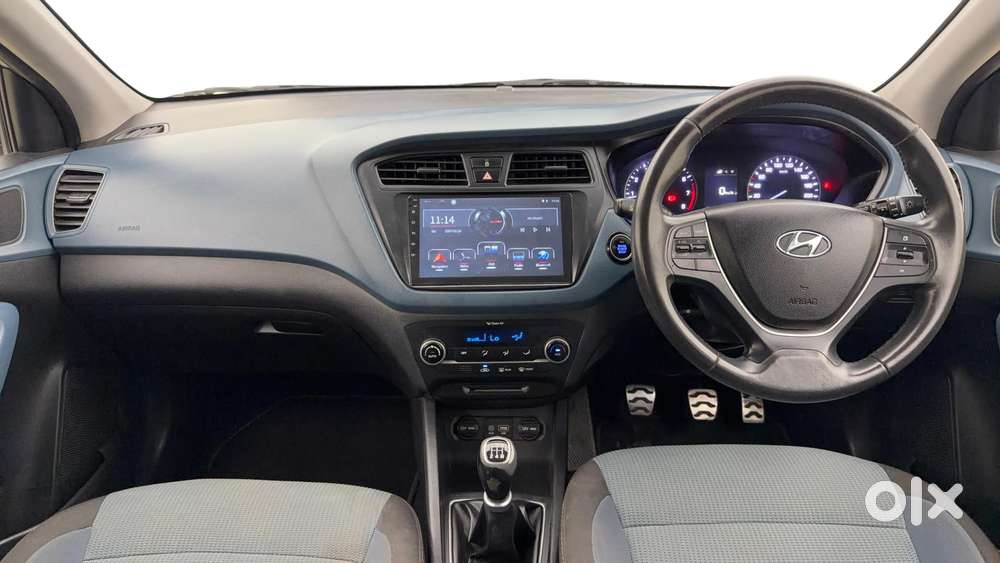 Hyundai I20 Active 1.2 Sx, 2016, Petrol