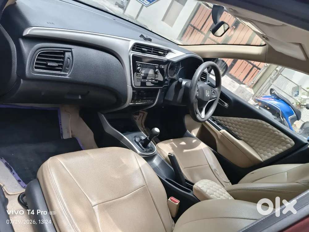 Honda City Sv (perfect Condition )