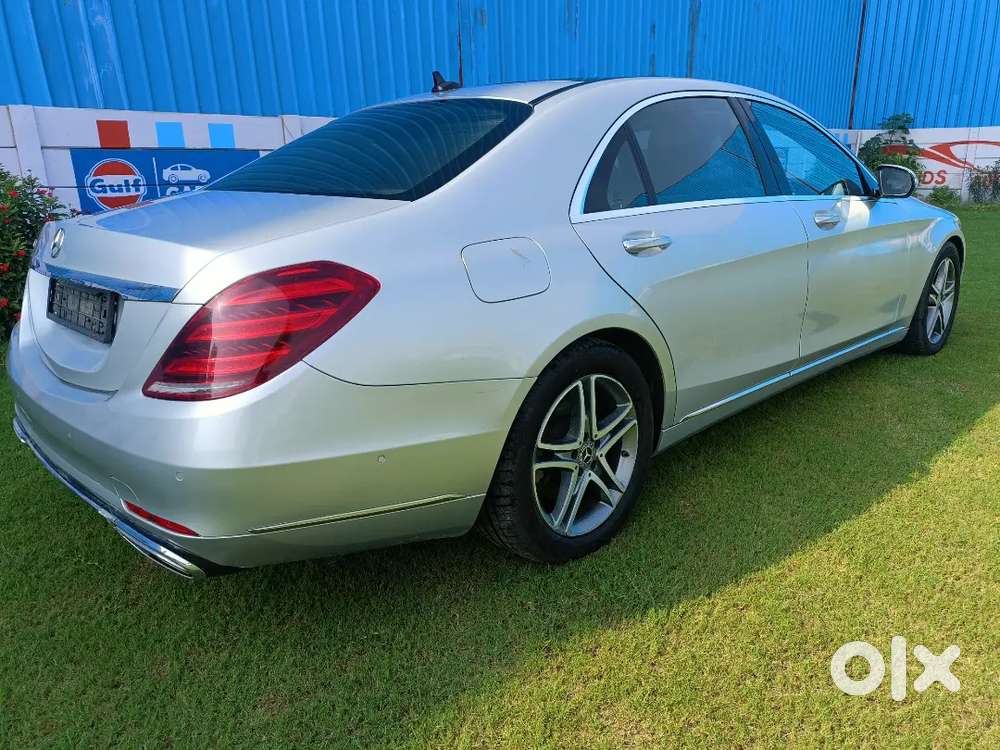 Mercedes-benz S-class 2019