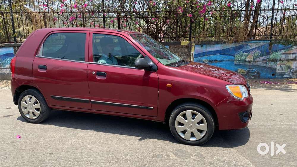 Maruti Suzuki Alto K10 2010-2014 Vxi, 2012, Petrol