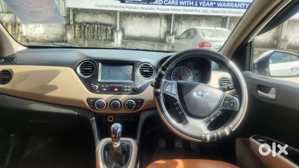 Hyundai Grand I10 Crdi Sportz, 2017, Diesel