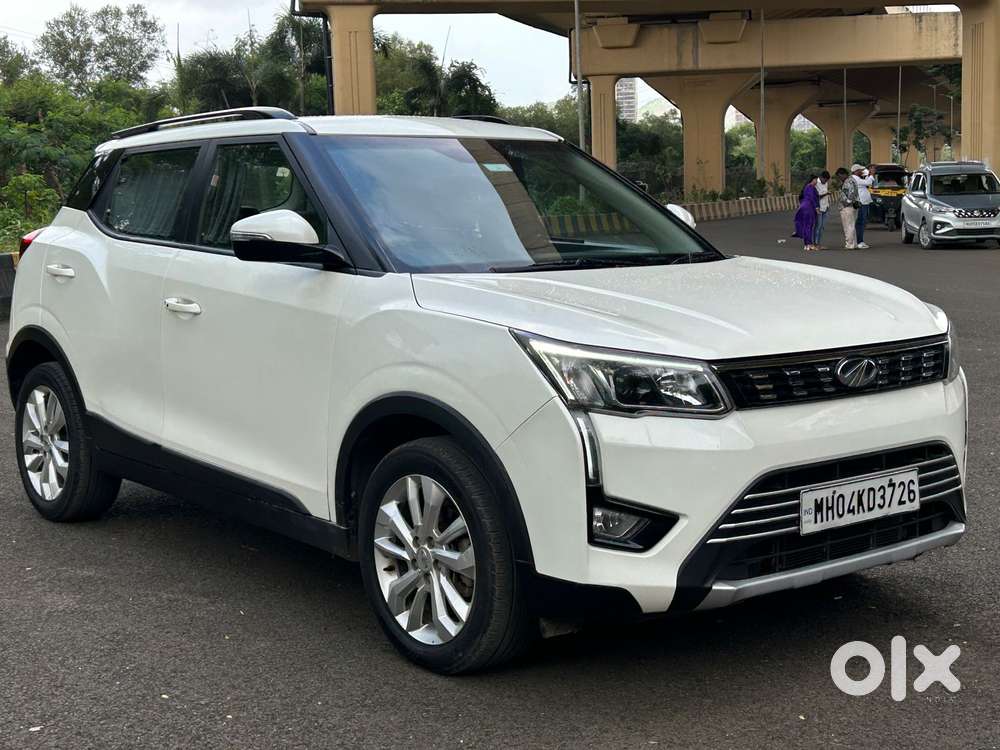 Mahindra Xuv300 W8 Amt Optional Diesel, 2019, Diesel