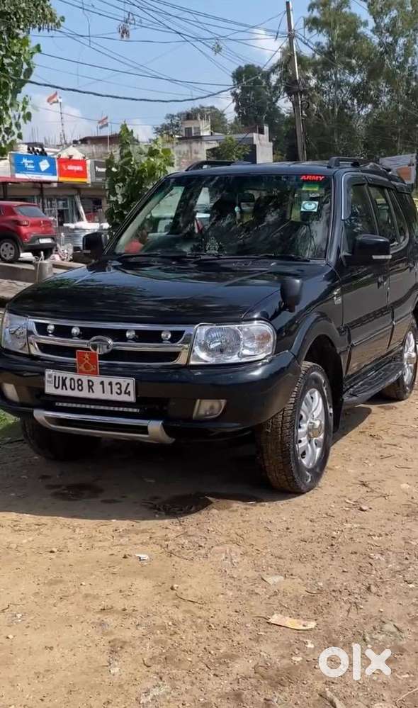 Tata Safari 2010 Diesel Good Condition