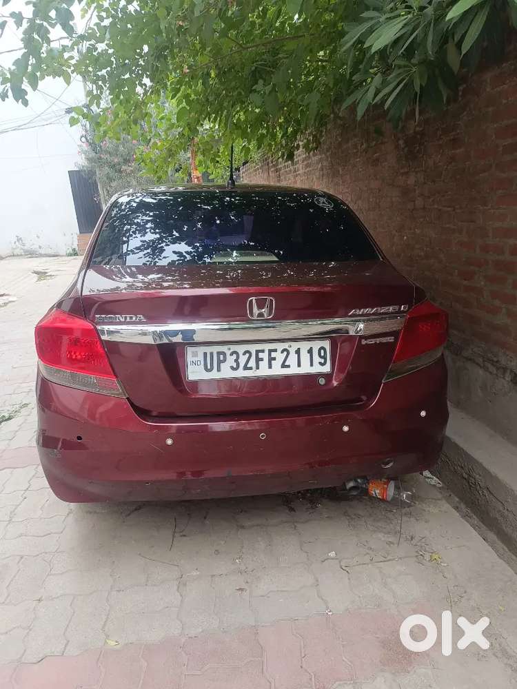 Honda Amaze Diesel 2014 Variant