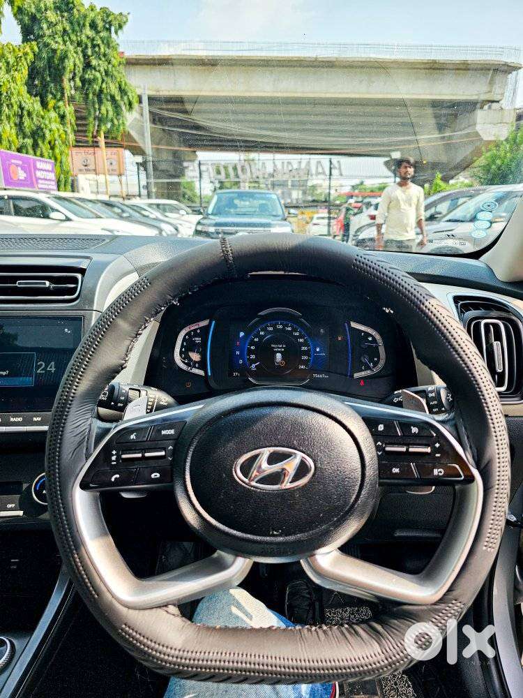 Hyundai Creta 1.5 Mpi Sx(o)adventureedition Ivt, 2021, Petrol