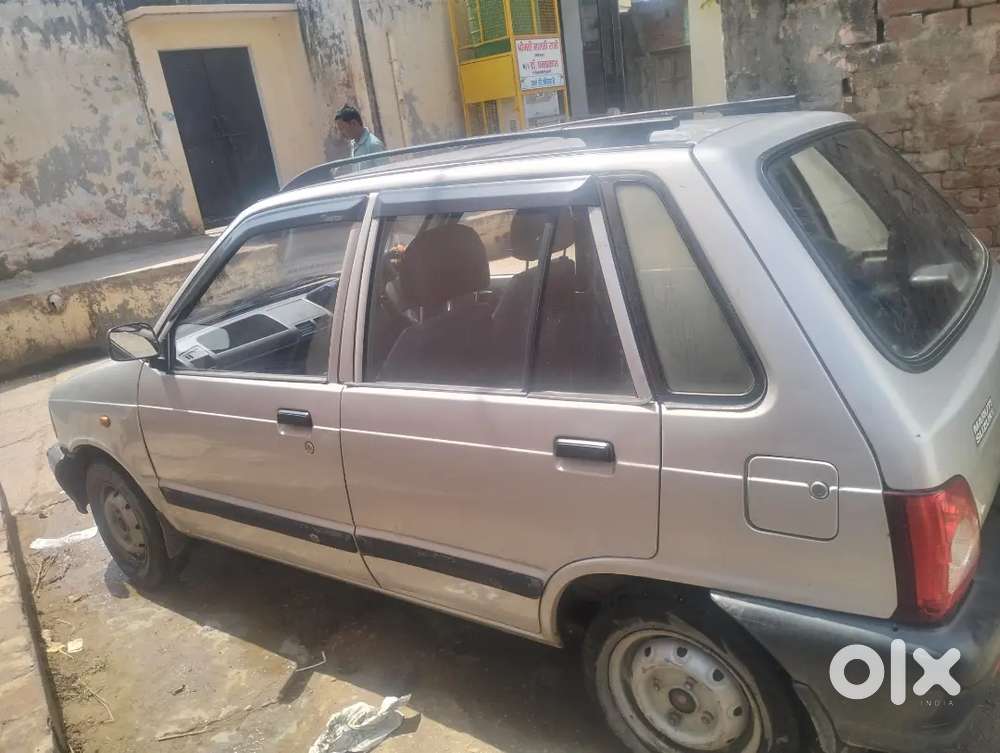 Maruti Suzuki 800 2005 Petrol 80000 Km Driven