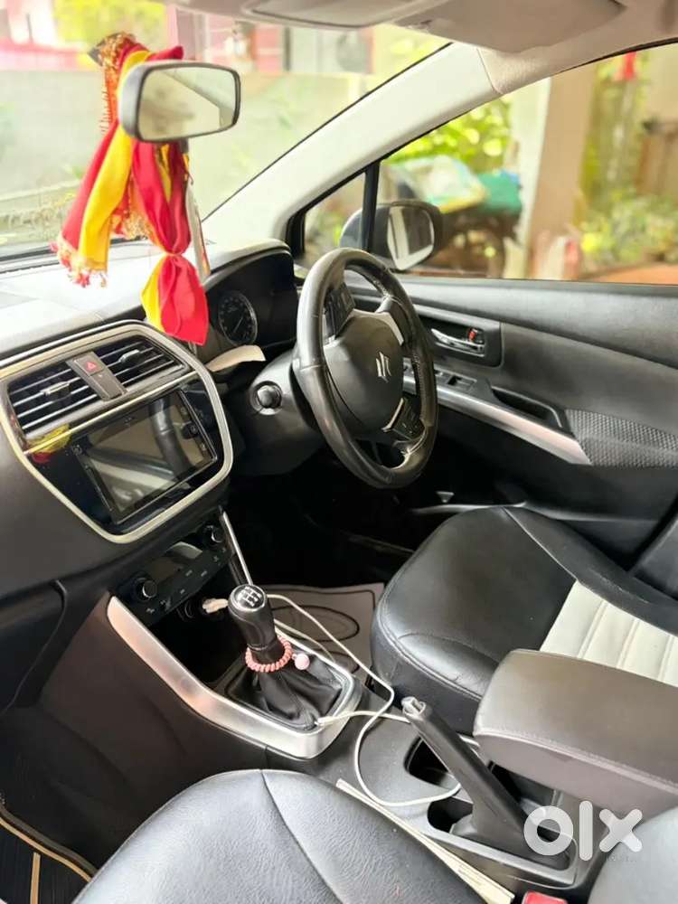 Maruti Suzuki S-cross Kl Regt Diesel Manual