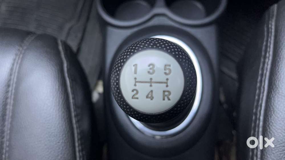 Honda Brio S Mt, 2017, Petrol