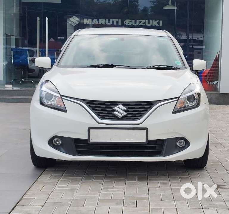 Maruti Suzuki Baleno 1.2 Alpha, 2017, Petrol
