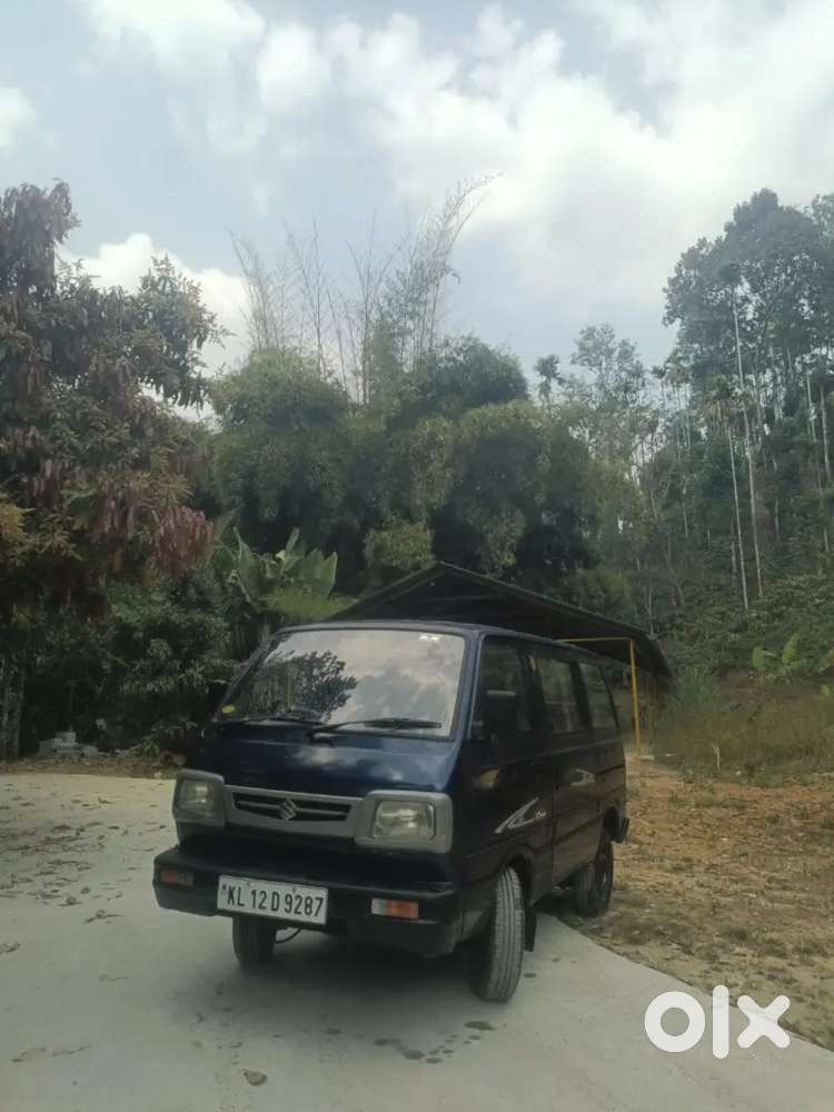Maruti Suzuki Omni 8 Seater 2009 Petrol 130000 Km Driven