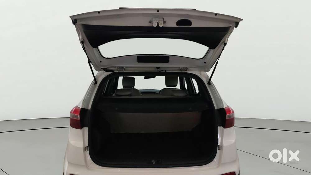 Hyundai Creta 1.6 Sx Plus Petrol, 2017, Petrol