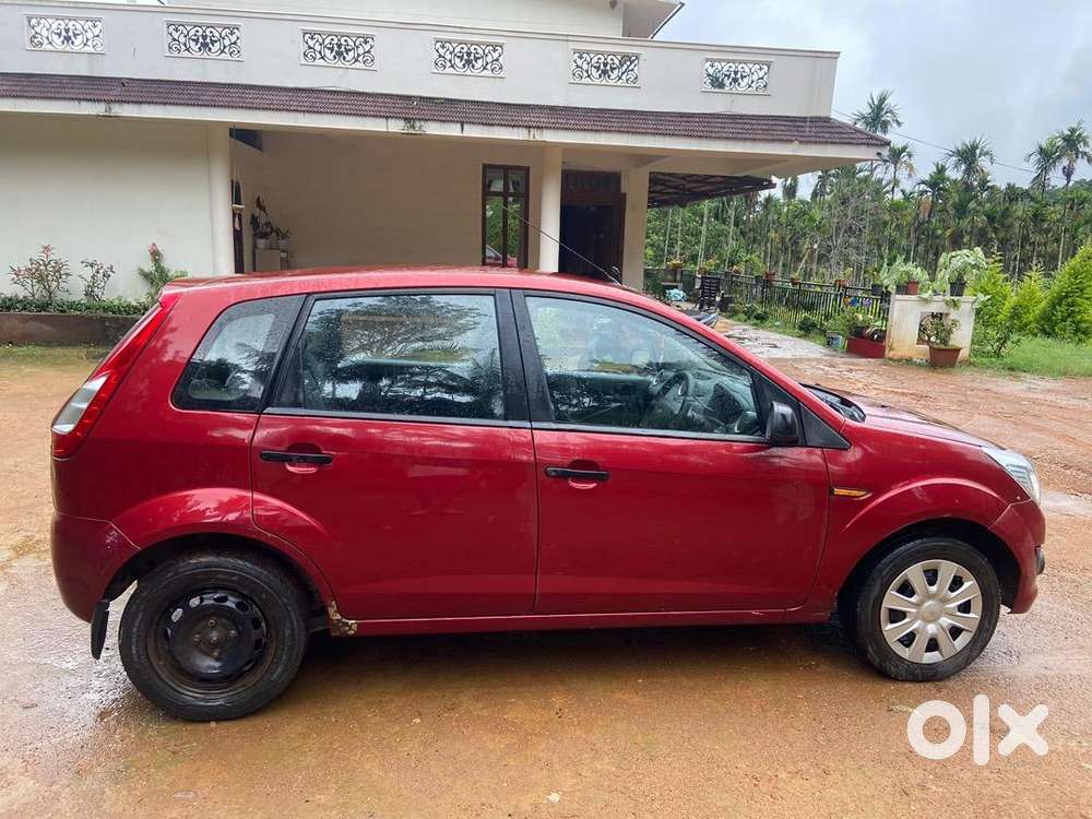 Ford Diesel Car 2015