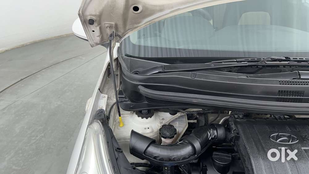 Hyundai Grand I10 1.2 Kappa Magna At, 2018, Petrol