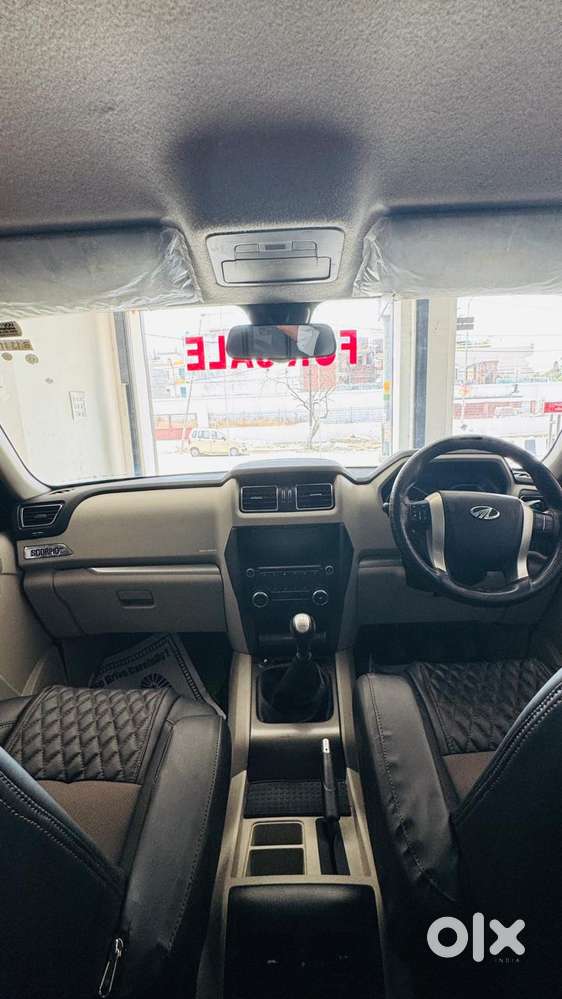 Mahindra Scorpio S11 Mt 7s, 2021, Diesel