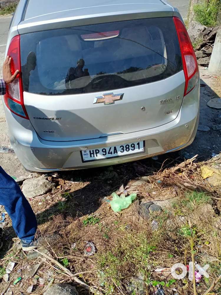 Chevrolet Sail 2015 Diesel Good Condition