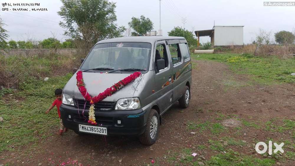 Ecco Gadi भाड्याने मिळेल ड्रायव्हर सोबत
