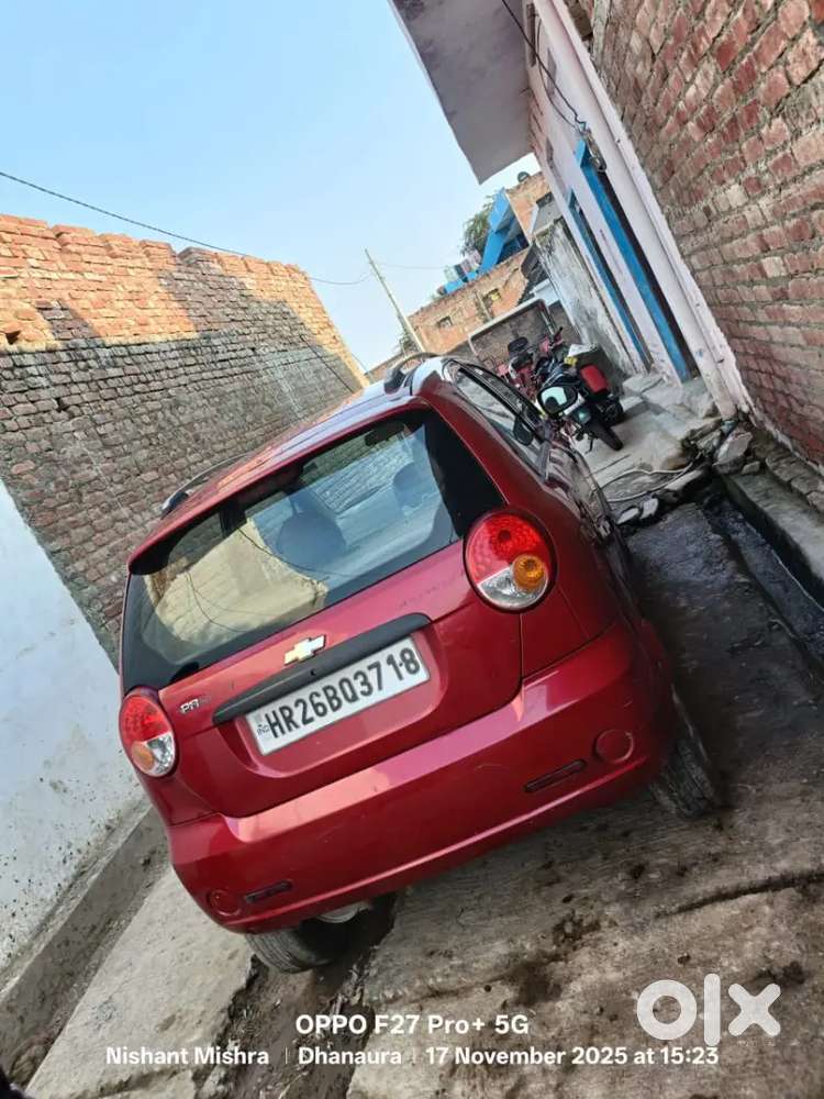 Chevrolet Spark 2012 Petrol 120000 Km Driven