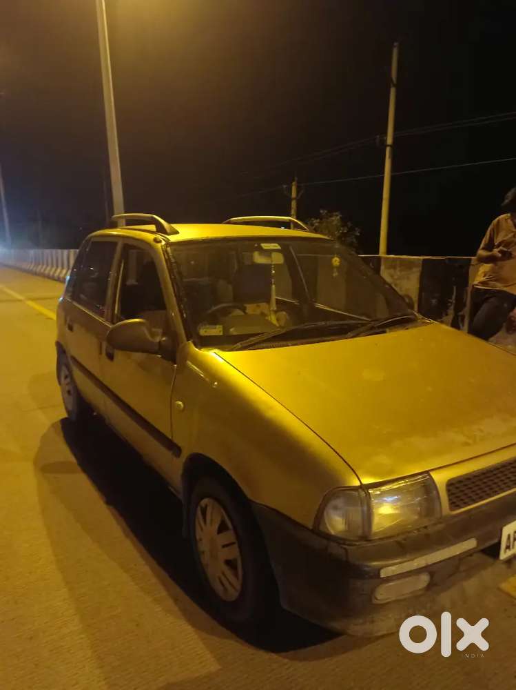 Maruti Suzuki Zen Estilo 2001