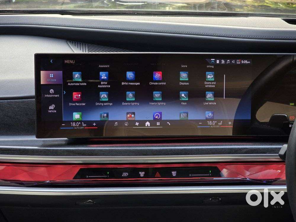 Bmw 7 Series 3.0 740i Sedan, 2023, Petrol