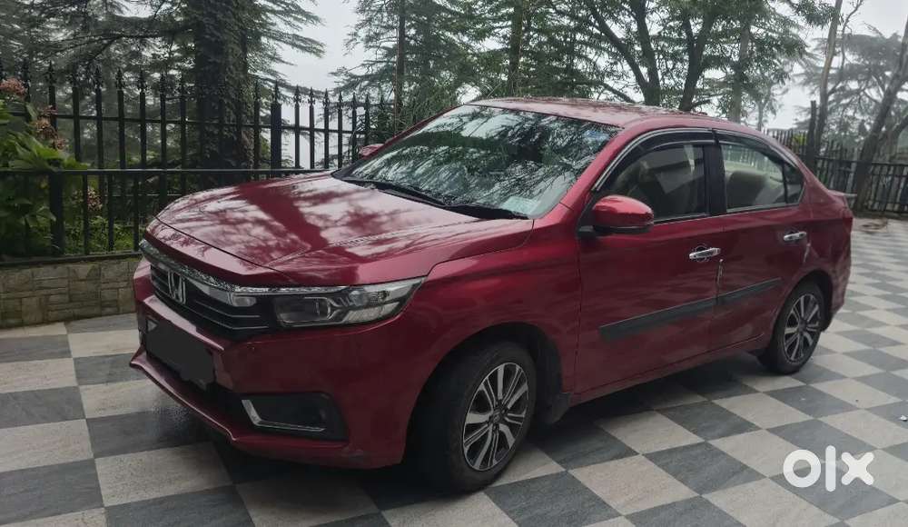 Honda Amaze Vx Petrol 2022
