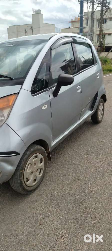 Tata Nano 2012 Petrol 95000 Km Driven