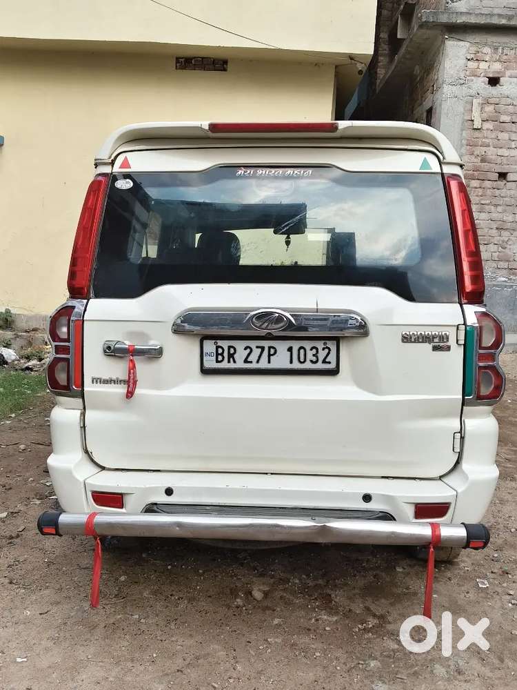 Mahindra Scorpio 2018