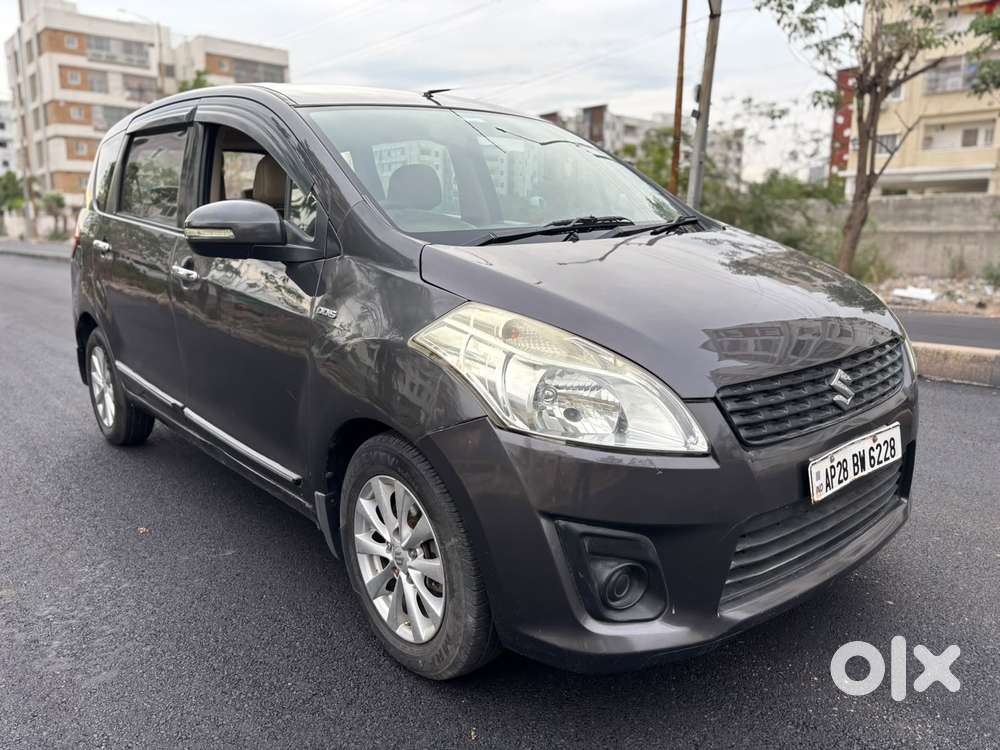 Maruti Suzuki Ertiga Zdi, 2013, Diesel