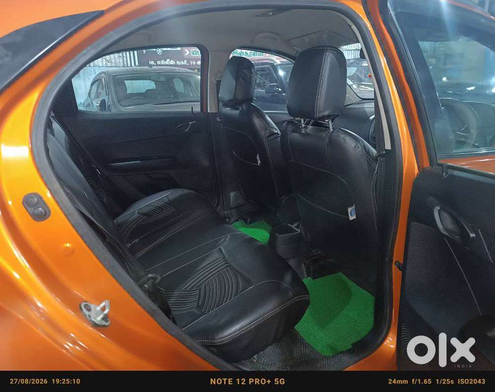 Tata Tiago Nrg 1.2 Xz Mt, 2019, Petrol